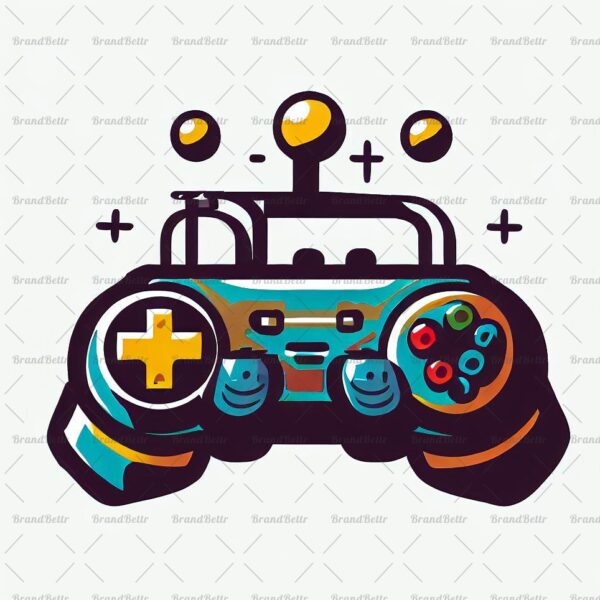 Retro Arcade Spielcontroller